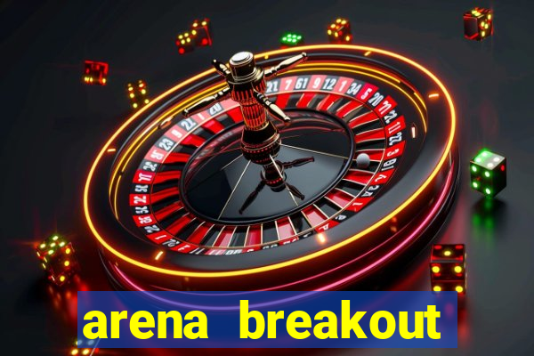 arena breakout infinite como jogar